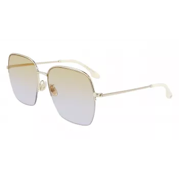 Victoria Beckham VB214SA-723 Women's Sunglasses Havana Brown Acetate 61mm