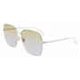 Victoria Beckham VB214SA-723 Women's Sunglasses Havana Brown Acetate 61mm