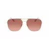 Victoria Beckham VB217S-714 Women's Sunglasses Havana Brown Gradient 61mm