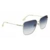 Victoria Beckham VB218S-720 Women's Sunglasses Havana Brown Gradient 61mm