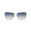 Victoria Beckham VB218S-720 Women's Sunglasses Havana Brown Gradient 61mm