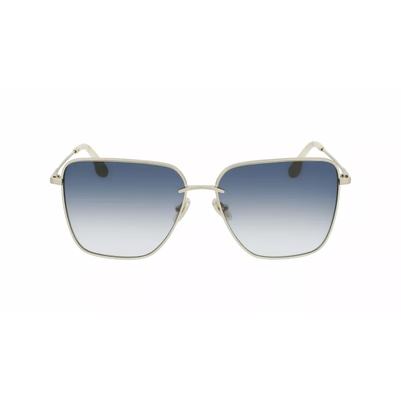 Victoria Beckham VB218S-720 Women's Sunglasses Havana Brown Gradient 61mm