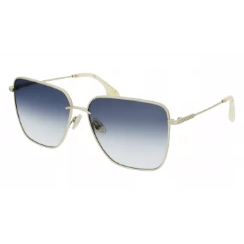 Victoria Beckham VB218S-720 Women's Sunglasses Havana Brown Gradient 61mm