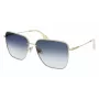Victoria Beckham VB218S-720 Women's Sunglasses Havana Brown Gradient 61mm