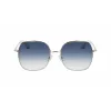 Victoria Beckham VB223S-720 Women's Sunglasses Havana Brown Gradient 56/17/140 mm