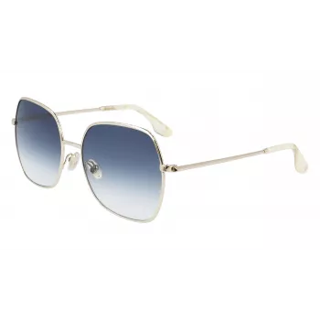 Victoria Beckham VB223S-720 Women's Sunglasses Havana Brown Gradient 56/17/140 mm