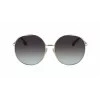 Victoria Beckham VB224S-730 Women's Sunglasses - Acetate Frame, Polycarbonate Lens, 59mm