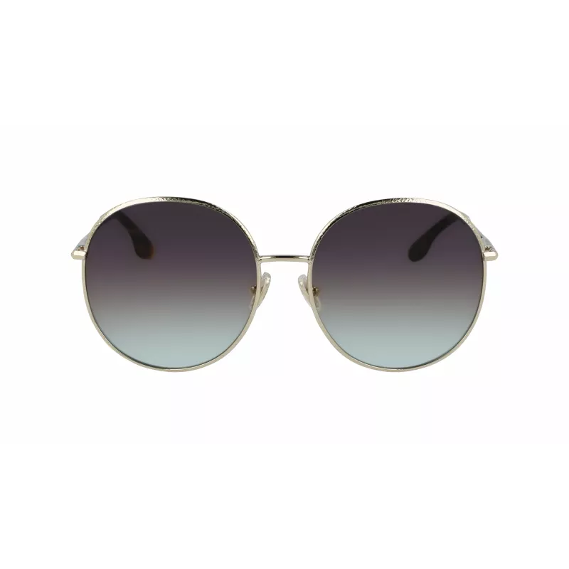 Victoria Beckham VB224S-730 Women's Sunglasses - Acetate Frame, Polycarbonate Lens, 59mm