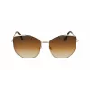 Victoria Beckham VB225S-702 Women's Sunglasses Havana/Brown Gradient 59mm