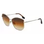 Victoria Beckham VB225S-702 Women's Sunglasses Havana/Brown Gradient 59mm
