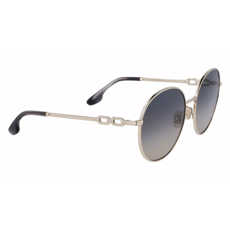 Victoria Beckham VB231S-756 Women's Sunglasses Havana Brown Gradient 58mm