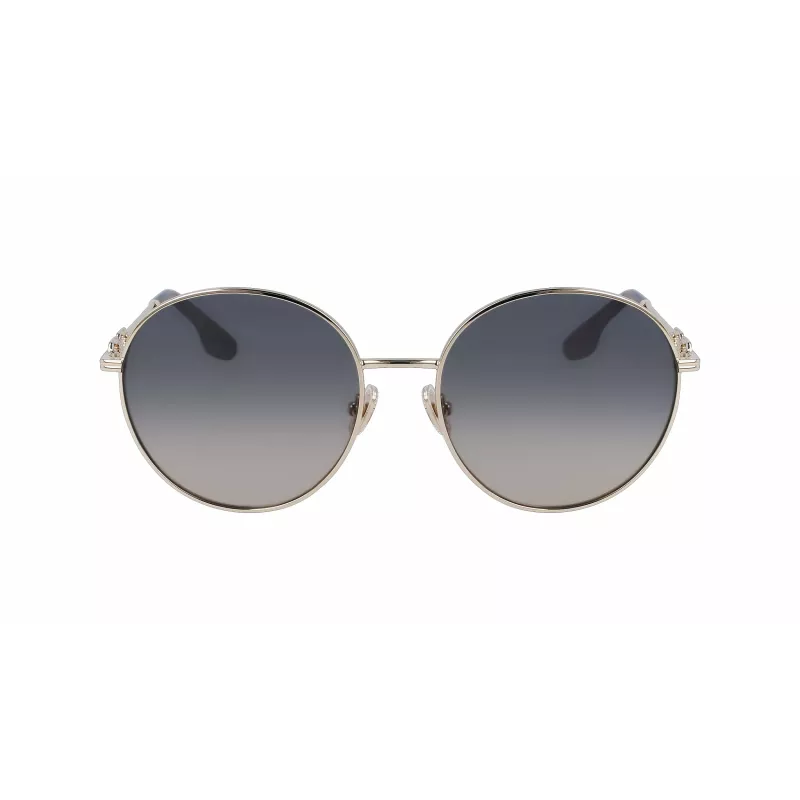 Victoria Beckham VB231S-756 Women's Sunglasses Havana Brown Gradient 58mm