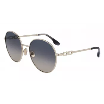 Victoria Beckham VB231S-756 Women's Sunglasses Havana Brown Gradient 58mm