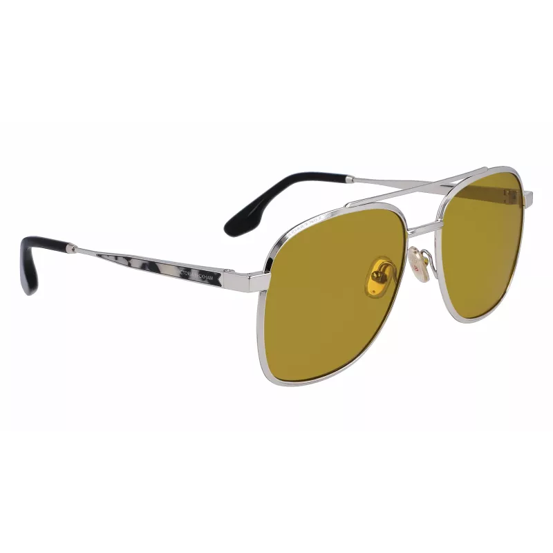 Victoria Beckham VB233S5817040 Women's Square Sunglasses Havana 58/17/140 mm