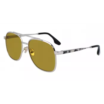 Victoria Beckham VB233S5817040 Women's Square Sunglasses Havana 58/17/140 mm