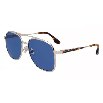 Victoria Beckham VB233S5817720 Women's Sunglasses - Acetate Square Frame - 58/17/140 mm