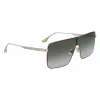 Victoria Beckham VB238S5819700 Women's Square Sunglasses Havana Brown Gradient 58mm