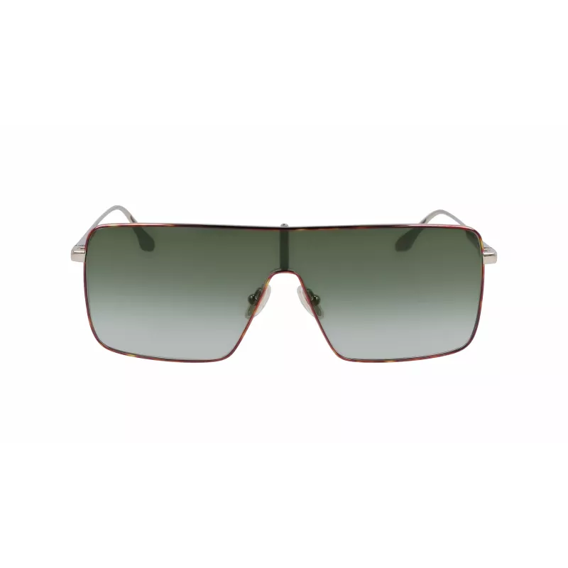 Victoria Beckham VB238S5819700 Women's Square Sunglasses Havana Brown Gradient 58mm