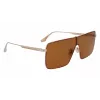 Victoria Beckham VB238S5819723 Women's Sunglasses Havana Brown Gradient 58/19/140 mm