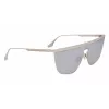 Victoria Beckham VB245S5920045 Women's Square Acetate Sunglasses Havana Brown Gradient 59mm