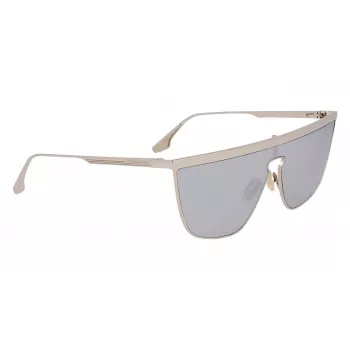Victoria Beckham VB245S5920045 Women's Square Acetate Sunglasses Havana Brown Gradient 59mm