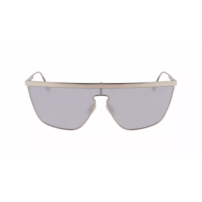 Victoria Beckham VB245S5920045 Women's Square Acetate Sunglasses Havana Brown Gradient 59mm