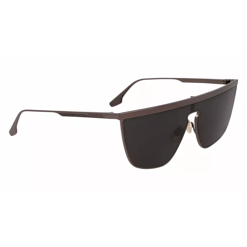 Victoria Beckham VB245S5920046 Women's Square Sunglasses Havana Brown 59mm