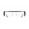 Victoria Beckham VB250S5913001 Women's Oversized Square Sunglasses - Black Frame Grey Gradient Lens 59mm