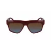 Victoria Beckham VB603S-604 Women's Sunglasses - Square Oversized Acetate Frame 56/15/145 mm