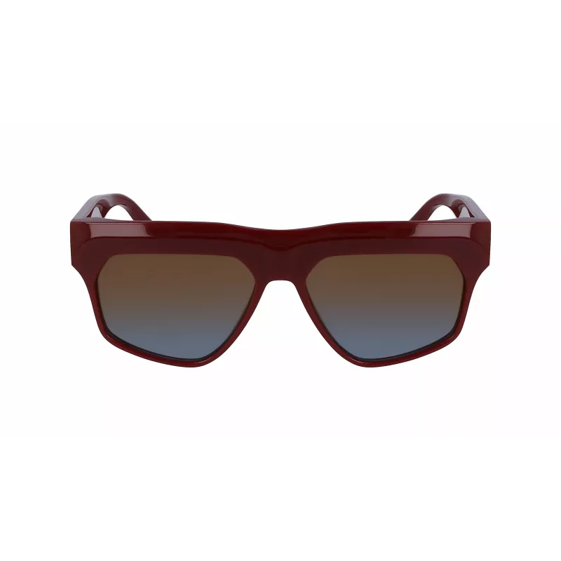 Victoria Beckham VB603S-604 Women's Sunglasses - Square Oversized Acetate Frame 56/15/145 mm
