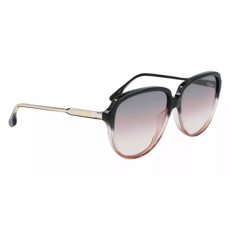 Victoria Beckham VB618S-039 Women's Square Sunglasses Havana 60mm