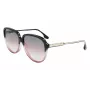 Victoria Beckham VB618S-039 Women's Square Sunglasses Havana 60mm