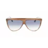 Victoria Beckham VB619S6509773 Women's Square Sunglasses 65/09/145 mm