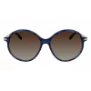 Victoria Beckham VB632S-419 Women's Sunglasses Havana Blue Gradient 58mm