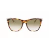 Victoria Beckham VB636S-221 Women's Sunglasses Havana Brown 58mm