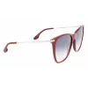 Victoria Beckham VB636S-619 Women's Sunglasses Havana Acetate Brown Lens 58mm
