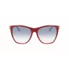 Victoria Beckham VB636S-619 Women's Sunglasses Havana Acetate Brown Lens 58mm