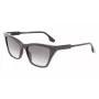 Victoria Beckham VB638S-001 Women's Square Sunglasses Black/Grey 55/17/140 mm