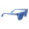 Victoria Beckham VB644S-320 Women's Sunglasses Dark Havana Acetate Frame Brown Gradient Lens 53mm