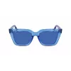 Victoria Beckham VB644S-320 Women's Sunglasses Dark Havana Acetate Frame Brown Gradient Lens 53mm