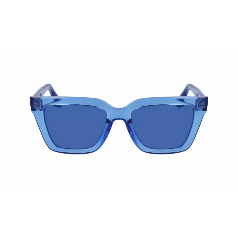 Victoria Beckham VB644S-320 Women's Sunglasses Dark Havana Acetate Frame Brown Gradient Lens 53mm