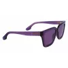 Victoria Beckham VB644S-512 Women's Square Acetate Sunglasses Havana Brown Gradient 53mm