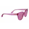 Victoria Beckham VB649S-601 Women's Sunglasses Havana Brown Gradient 52mm