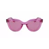 Victoria Beckham VB649S-601 Women's Sunglasses Havana Brown Gradient 52mm