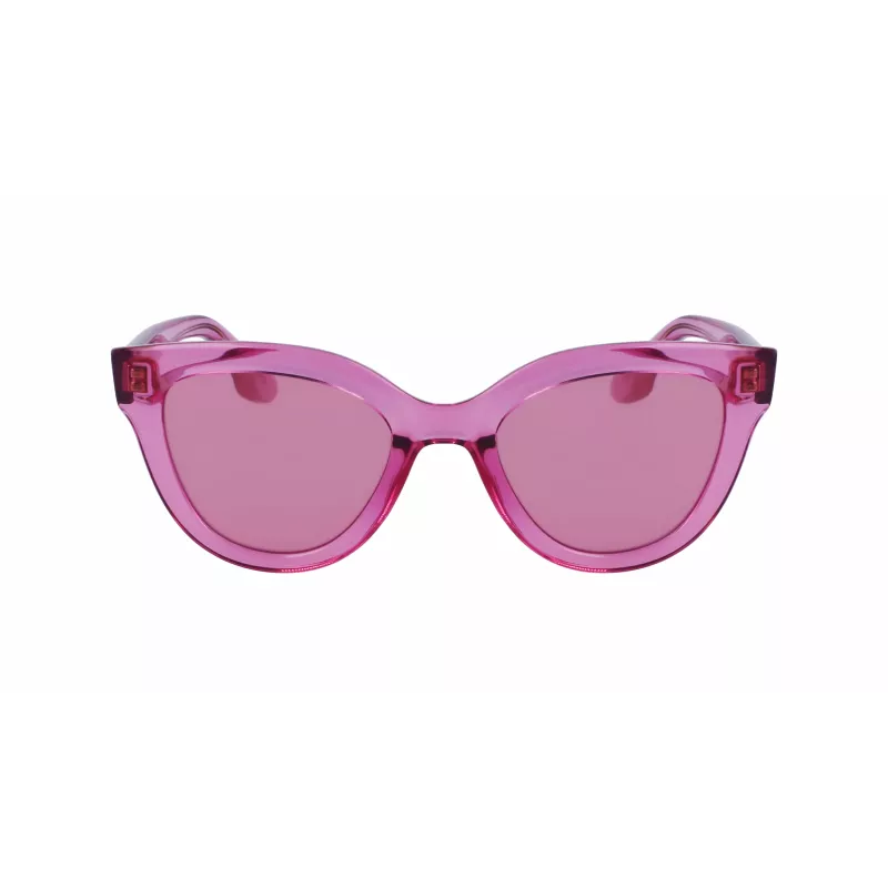Victoria Beckham VB649S-601 Women's Sunglasses Havana Brown Gradient 52mm