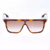 Victoria Beckham VB650S5319216 Women's Sunglasses Havana Acetate Brown Gradient 53mm