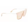 Victoria Beckham VB650S5319243 Women's Sunglasses - Havana Brown Gradient 53mm