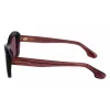Victoria Beckham VB657S-513 Women's Sunglasses Havana Brown Gradient 50/22/140 mm