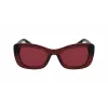 Victoria Beckham VB657S-513 Women's Sunglasses Havana Brown Gradient 50/22/140 mm