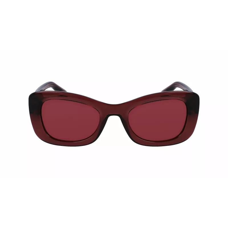 Victoria Beckham VB657S-513 Women's Sunglasses Havana Brown Gradient 50/22/140 mm
